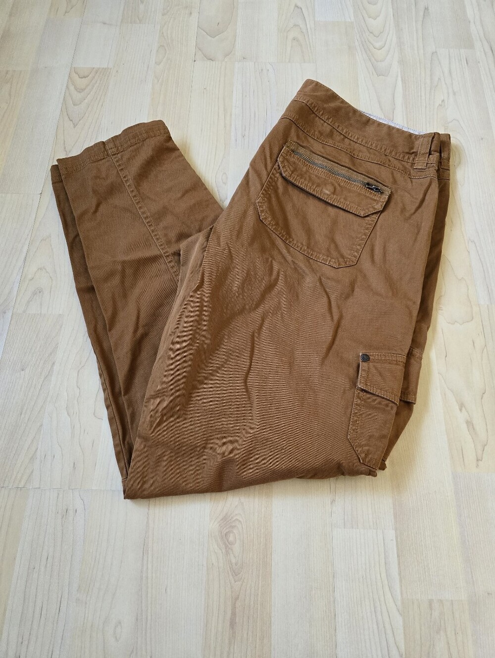Athleta Cargo Pants Size 14